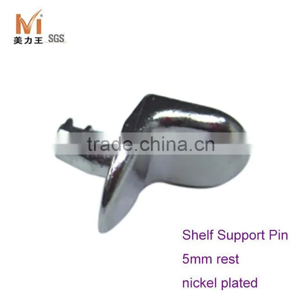 Furniture Cabinet Shelf Bracket Glass Shelf Supports for Shelf Glass photo-5
