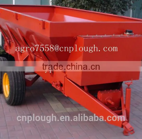 Fertilizer Drop Spreader | Trailed Fertilizer Spreader