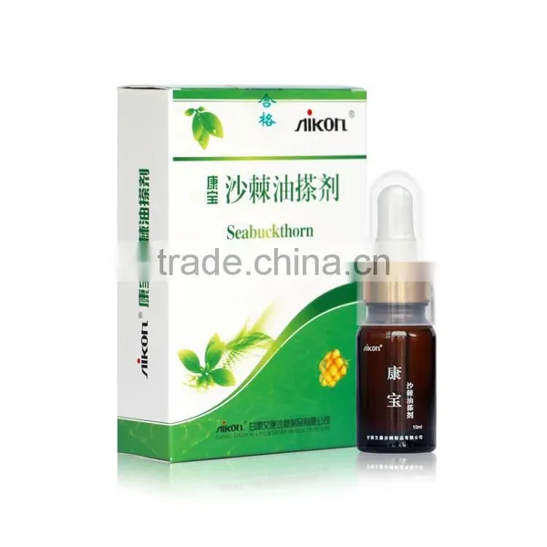 Without Any Stimulation Without Side Effects Seabuckthorn Oil Liniment photo-3