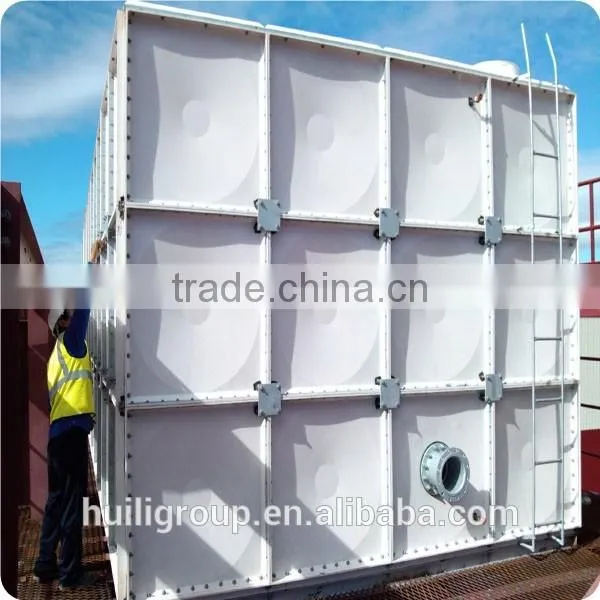 FRP Panel Bolted Water Storage Tank