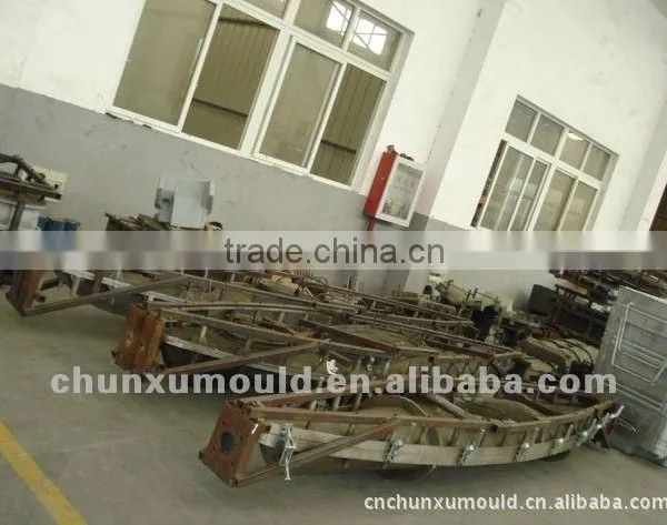Rotomoulded Kayak Mould , Chinese Kayak by OEM photo-2