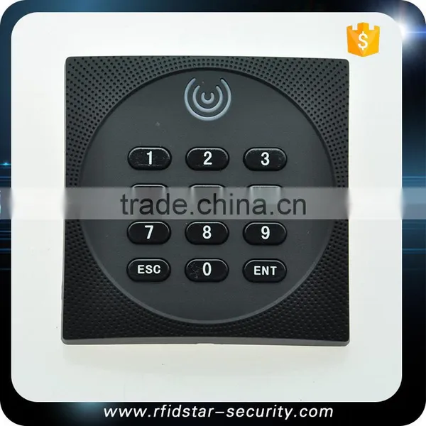 RFID Proximity Card Keypad EM Reader photo-2