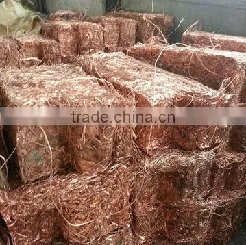 99.9% Purity Bulk Copper Scrap photo-4