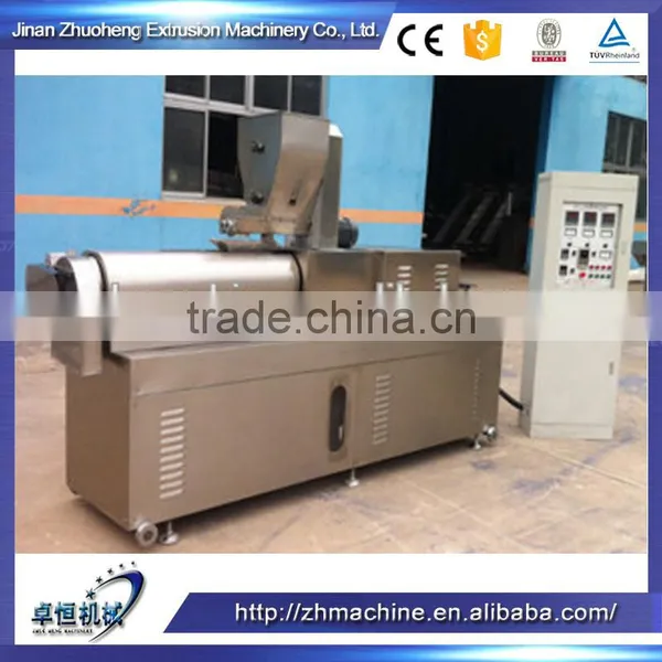 Most Popular Core Filled Puffed Snack Food Machine With High Efficient and Low Energy photo-2