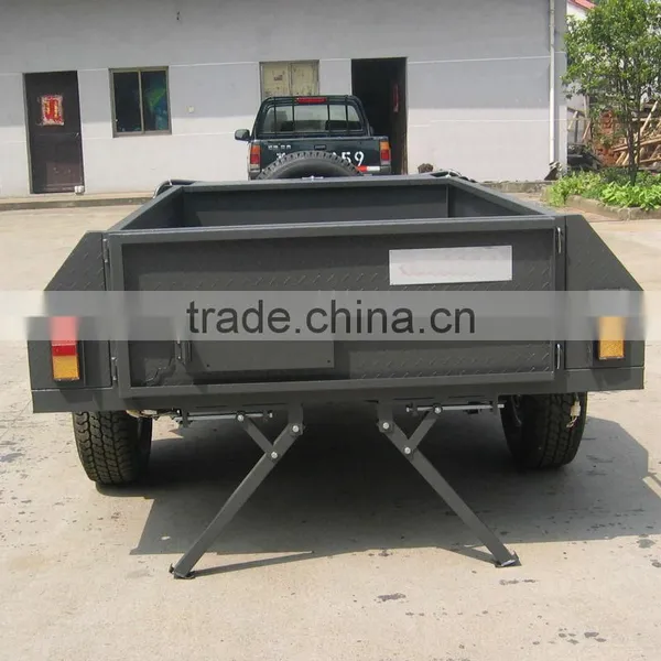 7x4 Camper Trailer/tent Trailer/car Trailer/travel Trailer photo-3