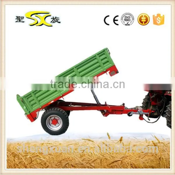 Trailers Portable Made by Weifang Shengxuan Machinery Co.,ltd.