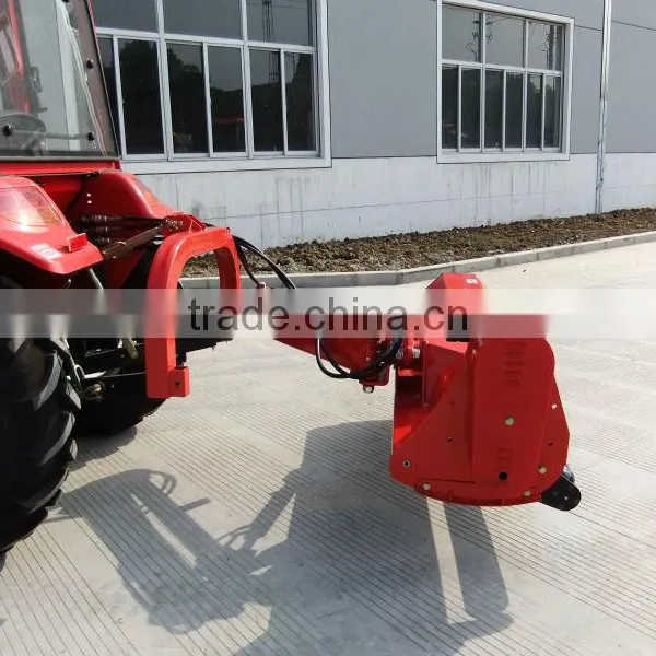 High Quality AGL Flail Mower With Hydraulic Arm photo-2