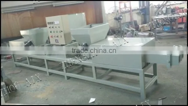 Double Wood Sawdust Block Hot Press Machine