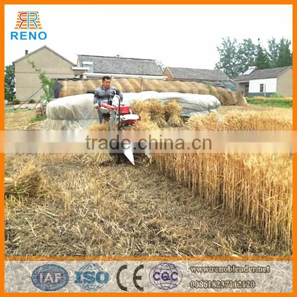 Paddy Reaper Binder Harvester photo-3