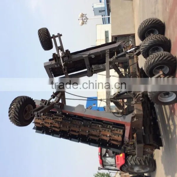 1BMCJ-9.2 Chopper for Stalk and Stubble for Four-wheel Tractor photo-3