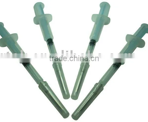 125KHZ and 134.2KHZ Animal Identification Rfid Syringe Tag for Dogs photo-6