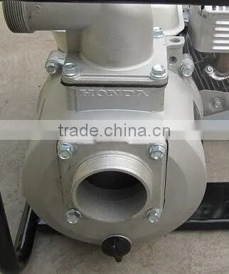 Guangzhou Hotsale Honda 3'' High-pressure Gasoline Powered Water Pump 5.5hp Pump Water Supply for Agriculture photo-2