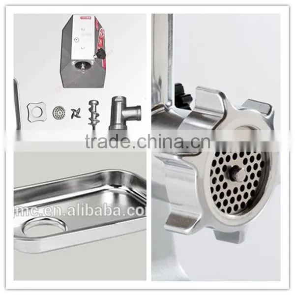 Electric Full-automatic Meat Processing Equipment Meat Grinder photo-3