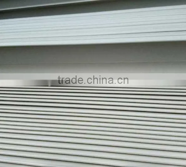 PVC Hydroponic Gutter With Large Size photo-4