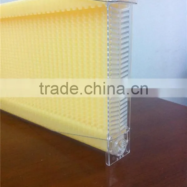 2017 Hot Sale Food Grade Automatic Honey Flow Bee Hive Frame photo-3