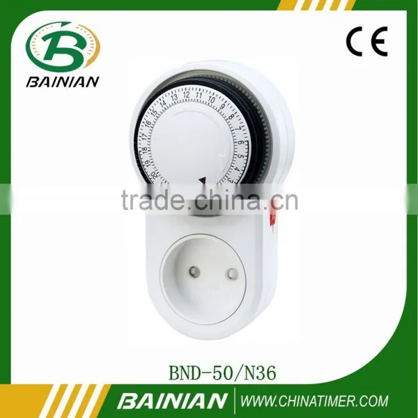 Mechanical Timer