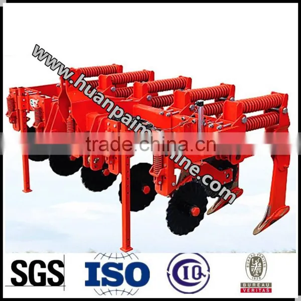 Top Quality Rotary Cultivator Soil Light Deep Loosening Machine photo-2
