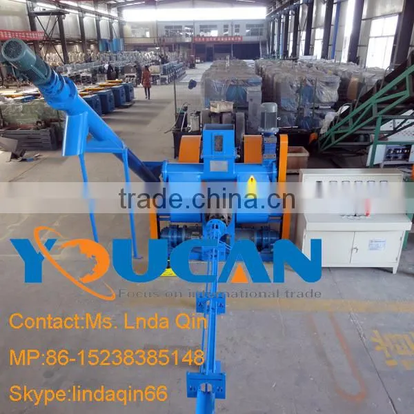 Ram Piston Type briquetting machine for sale