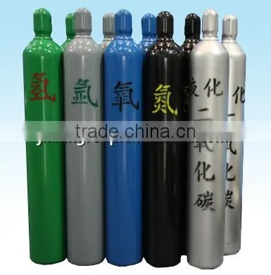 Liquid Gas Cylinder Industrial Gas Cylinder