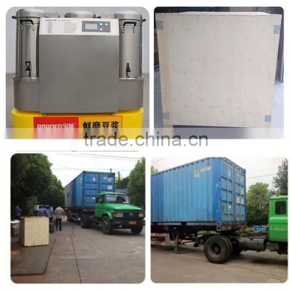 New Style Industrial Soy Milk Production Machine photo-5
