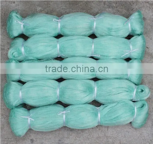 Tight knot , Big catch Nylon Monofilament fishing net
