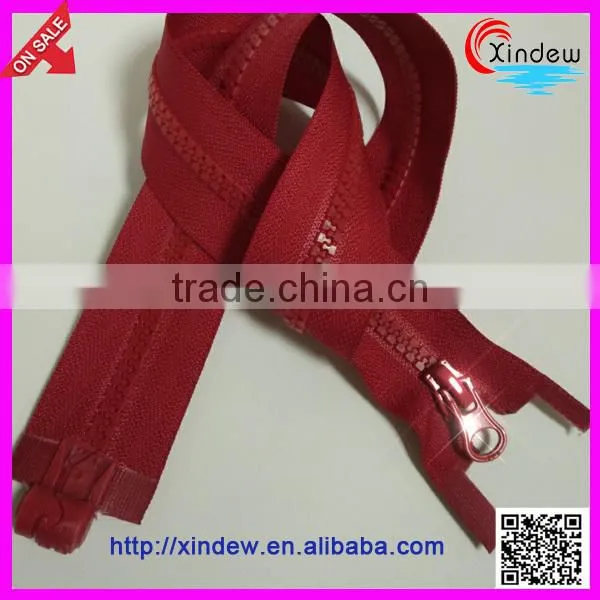 Single Hand Magnet Zipper photo-4