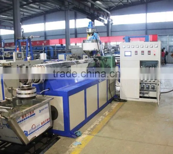 Hdpe Monofilament Yarn Production Line