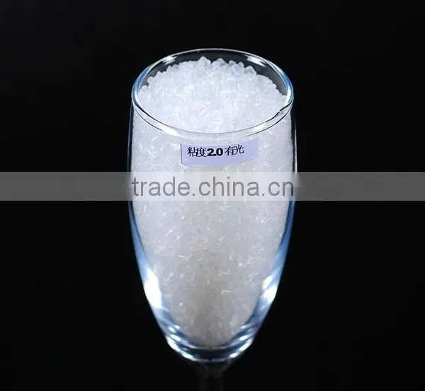 Samples--Perfect Spinnability High Viscosity Nylon 6 Resin for High Tenacity FDY Yarn photo-3