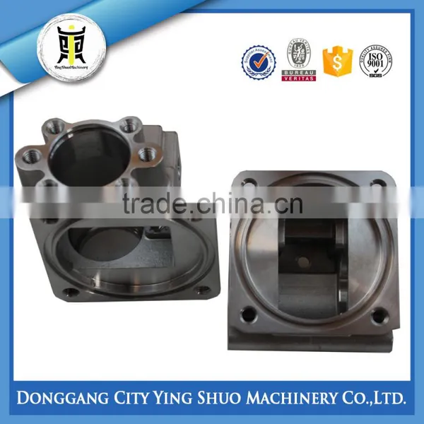 Top Quality Casting Stainless Steel Customized Parts photo-5