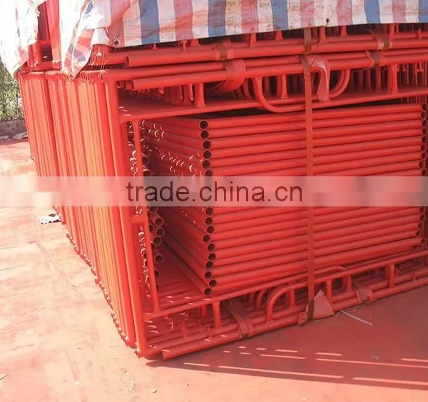 Used Self Climbing Scaffolding System for Sale photo-2