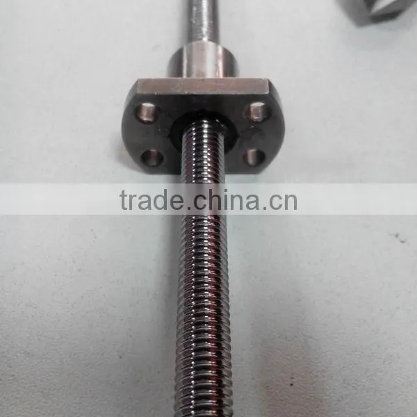 1mm Pitch 1mm Thread Starts Stainless Steel Ball-Screws 0601 photo-3
