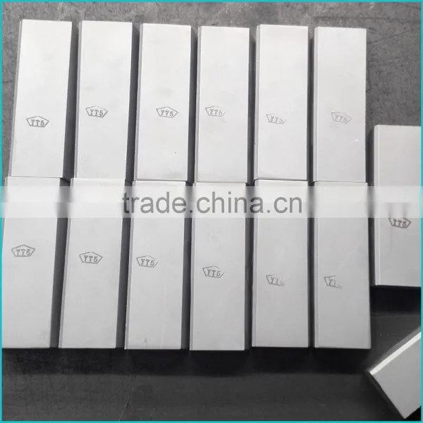 A160 High Quality Hard Metall Turning Tool Carbide Brazed Tips photo-5