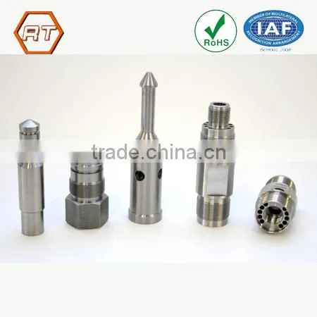 Rite Manufacturer Cnc Lathe Machine Parts photo-1