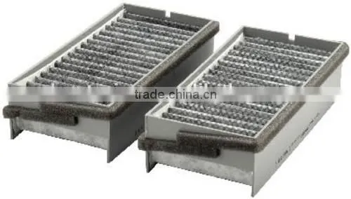 Truck Air Filter Element CUK2318-2/52482929/CF8327 for BUICK OPEL photo-2