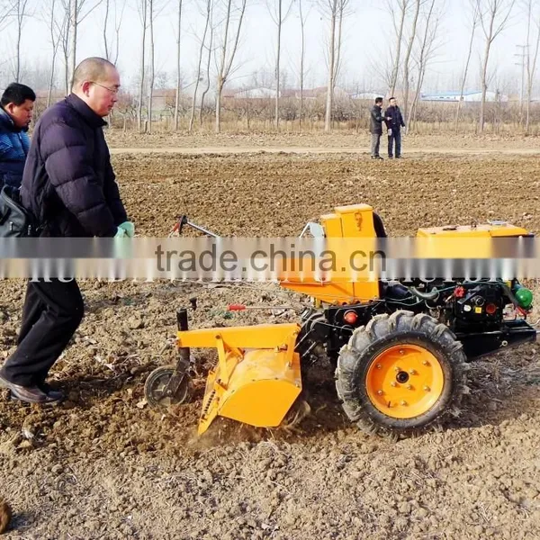 Hot Sale 12hp Walking Tractor for Sale photo-3