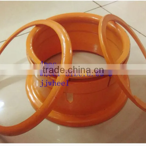 Different Types for 8inch Forklift Wheel Rims photo-5
