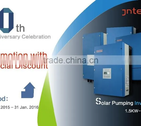 MPPT Solar Pumping Inverter photo-5