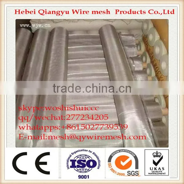 Medical Apparatus and Instruments 80 100 Mesh Nicr20/80 Cr15Ni60 Nichrome Screen Wire Mesh Fine Netting photo-2