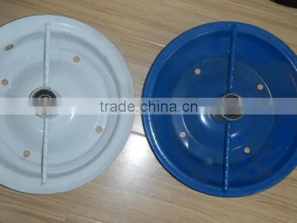 Peru Wheelbarrow Wheel Use Different Rim photo-6