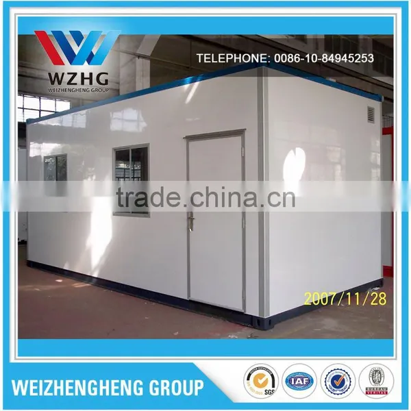 Container House Prefab Homes Villa Prices photo-6