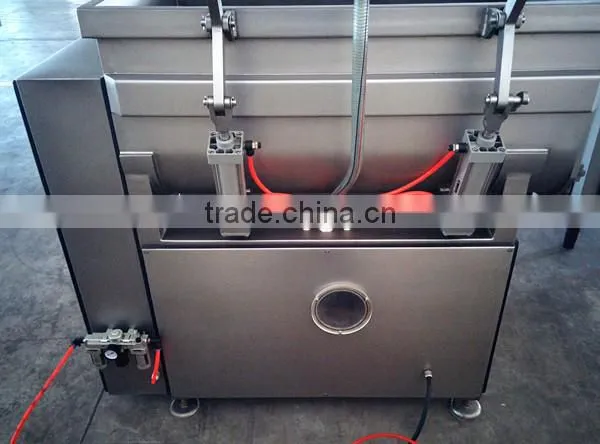 ZKJB-150 Vacuum Meat Mixer Machine Industrial Meat Food Mixer For Sale photo-4