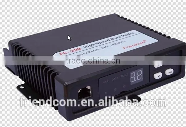 High Speed for Long Distance Data Radio photo-3