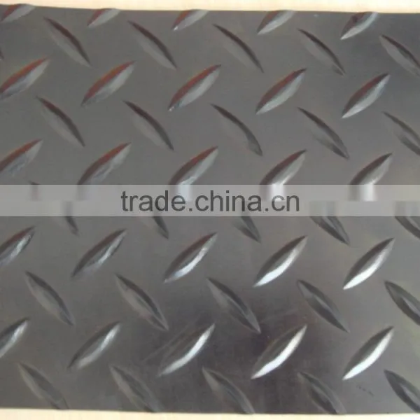 Diamond Rubber Floor Mat photo-2