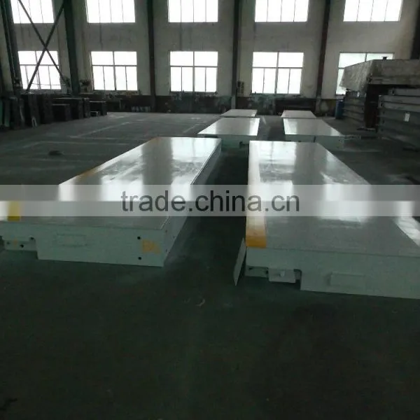 200 Ton 3x24m Truck Scale / Weighbridge for Industrial Use photo-4
