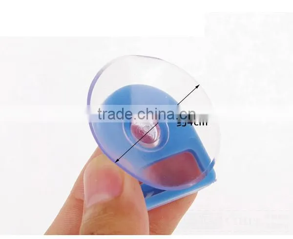 Ceative Manual Control Rolling Plastic Toothpaste Tube Squeezer photo-6
