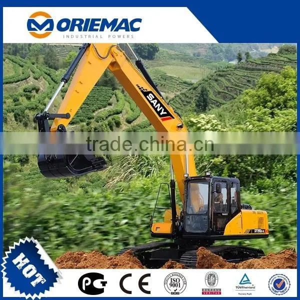 SANY Hydraulic Excavator SY305H With Breaker photo-4