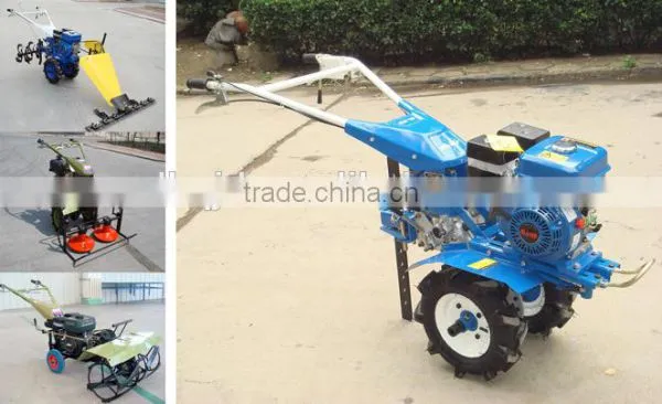 1wg-4 170FA High Quality Mini Tiller Cultivator photo-3