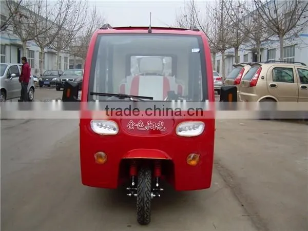 650W Electric Scooter Battery e Rickshaw photo-2