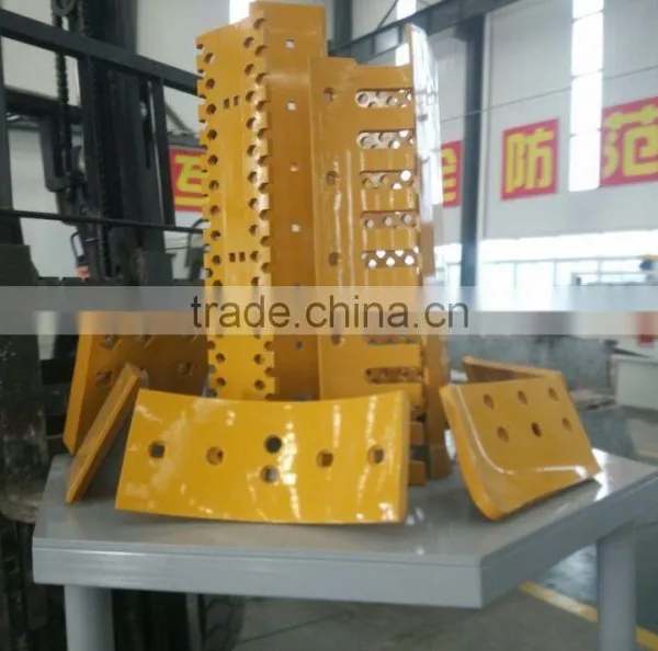 Excavator Cutting Edge/ Bucket Teeth/ Side Cutter Spare Parts photo-2