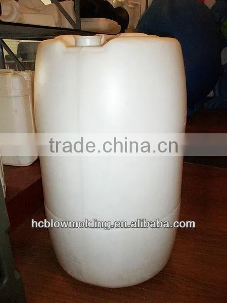 OEM Blow Molding Plastic 8L Plastic Cans HDPE Jerry Cans Plstic Jug Round for Sale photo-5
